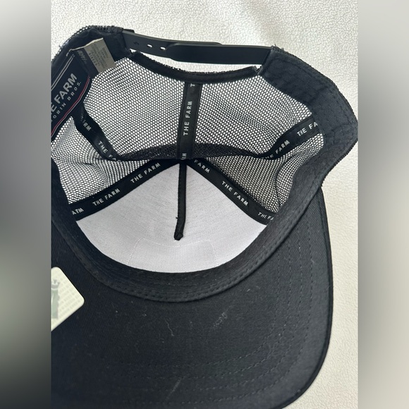 GOORIN BROS BAD BOY DOG THE FARM 5PANELS SNAPBACK CAP HAT GORRA NEW - Picture 10 of 10